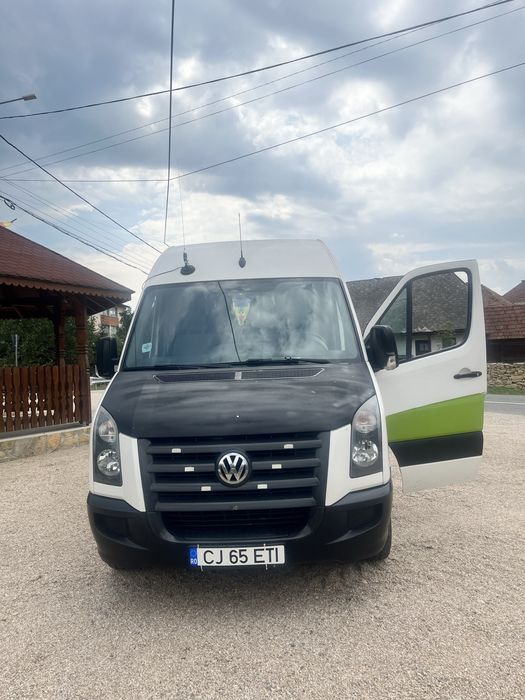 Vand sau schimb Vw Crafter