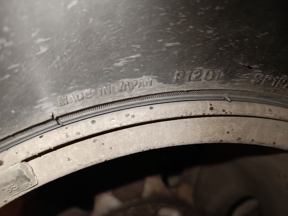 Продам шины Bridgestone 265/70/16