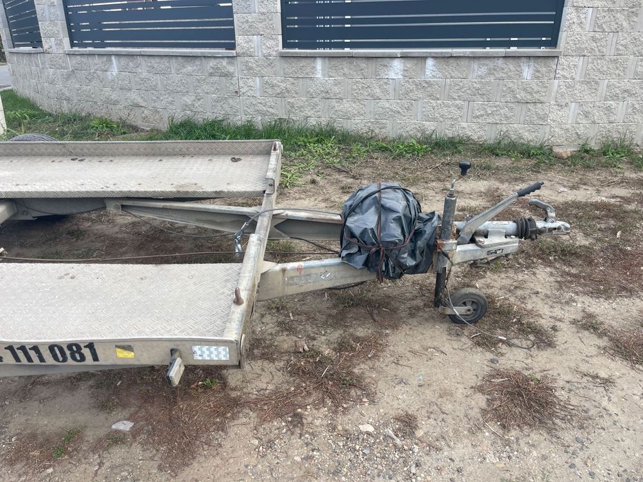 Platformă , remorcă  auto