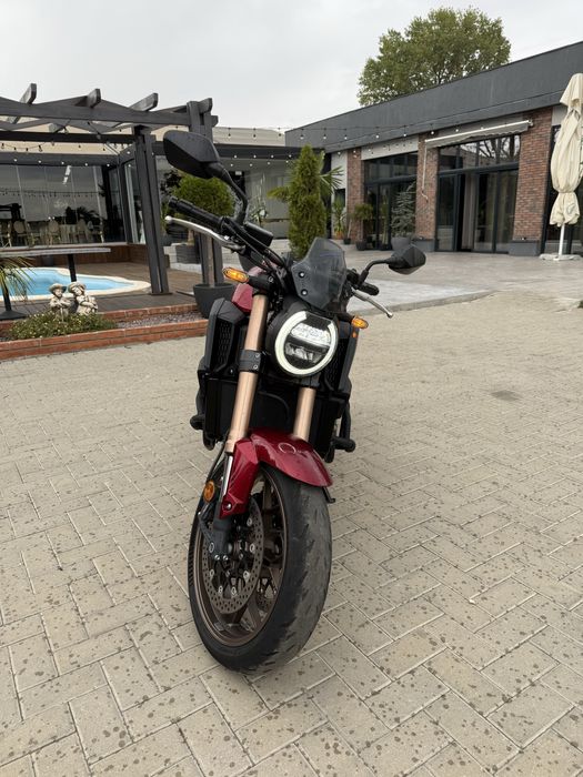 Oferta Honda cb 650 R 2022