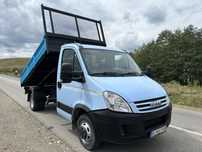 Iveco Daily  Basculabil. 35 C 15 Motot 3 L 150CP