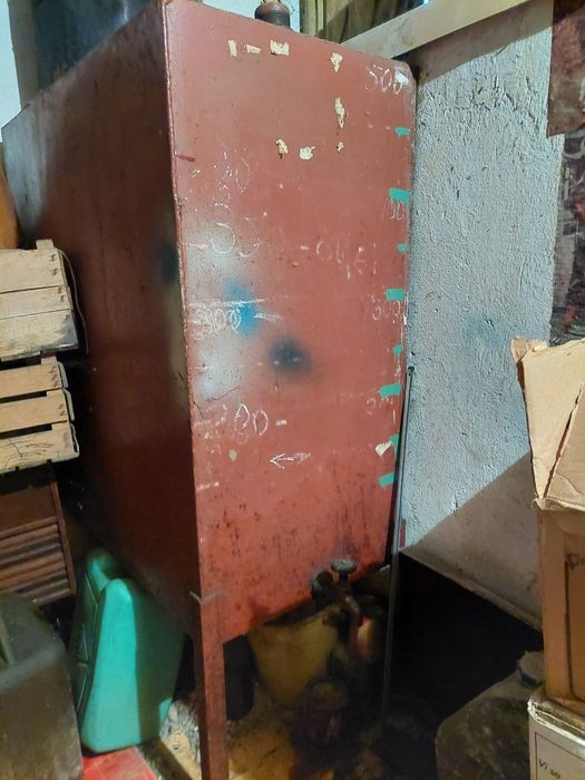 Цистерна за нафта