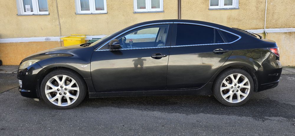 Vand Mazda 6 GH sau schimb