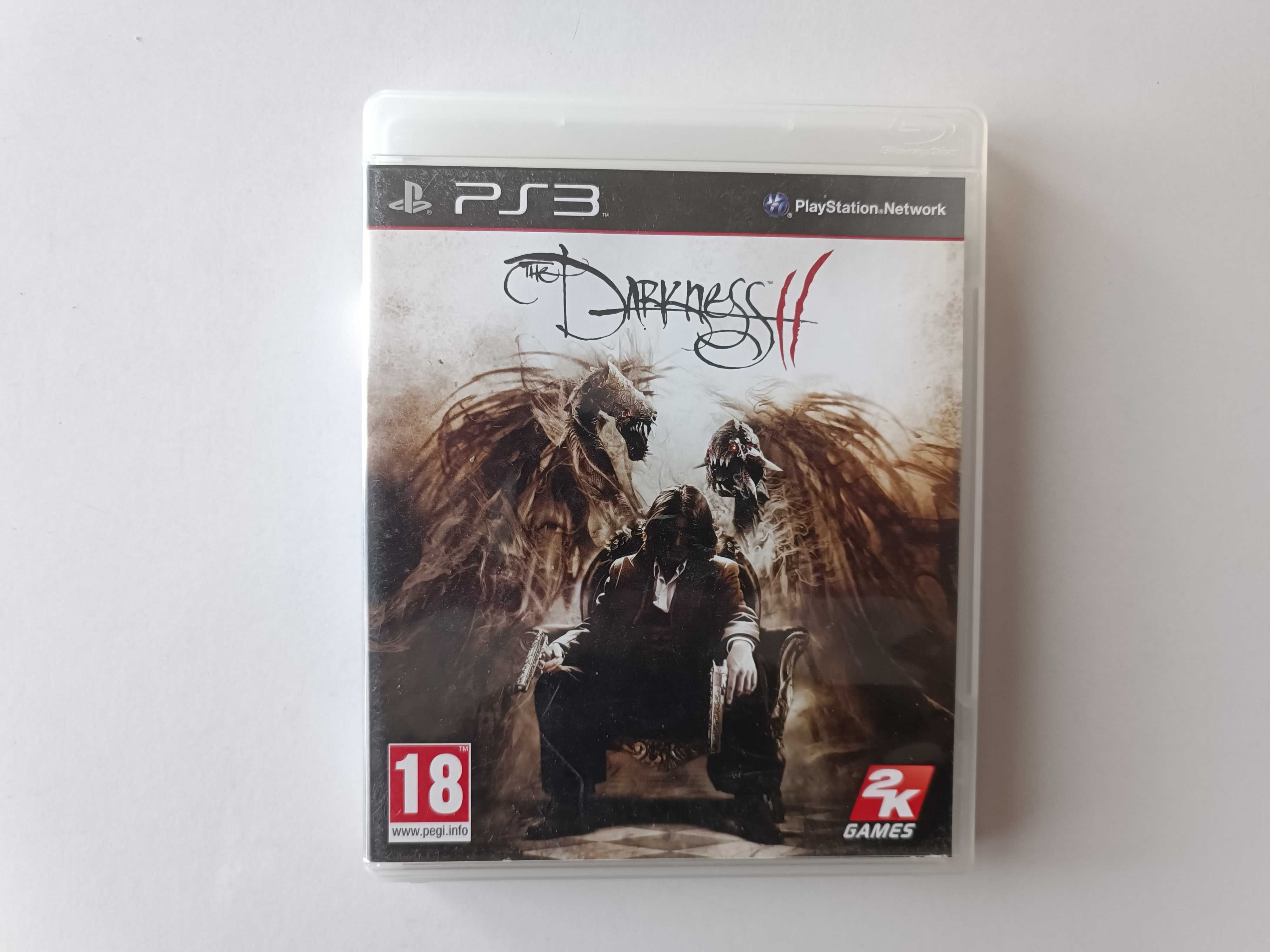 The Darkness II 2 за PlayStation 3 PS3 ПС3