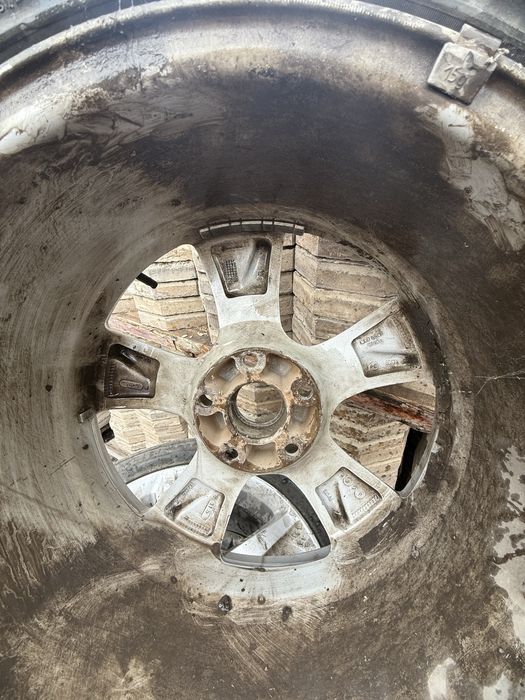 Шины  с дисками r16