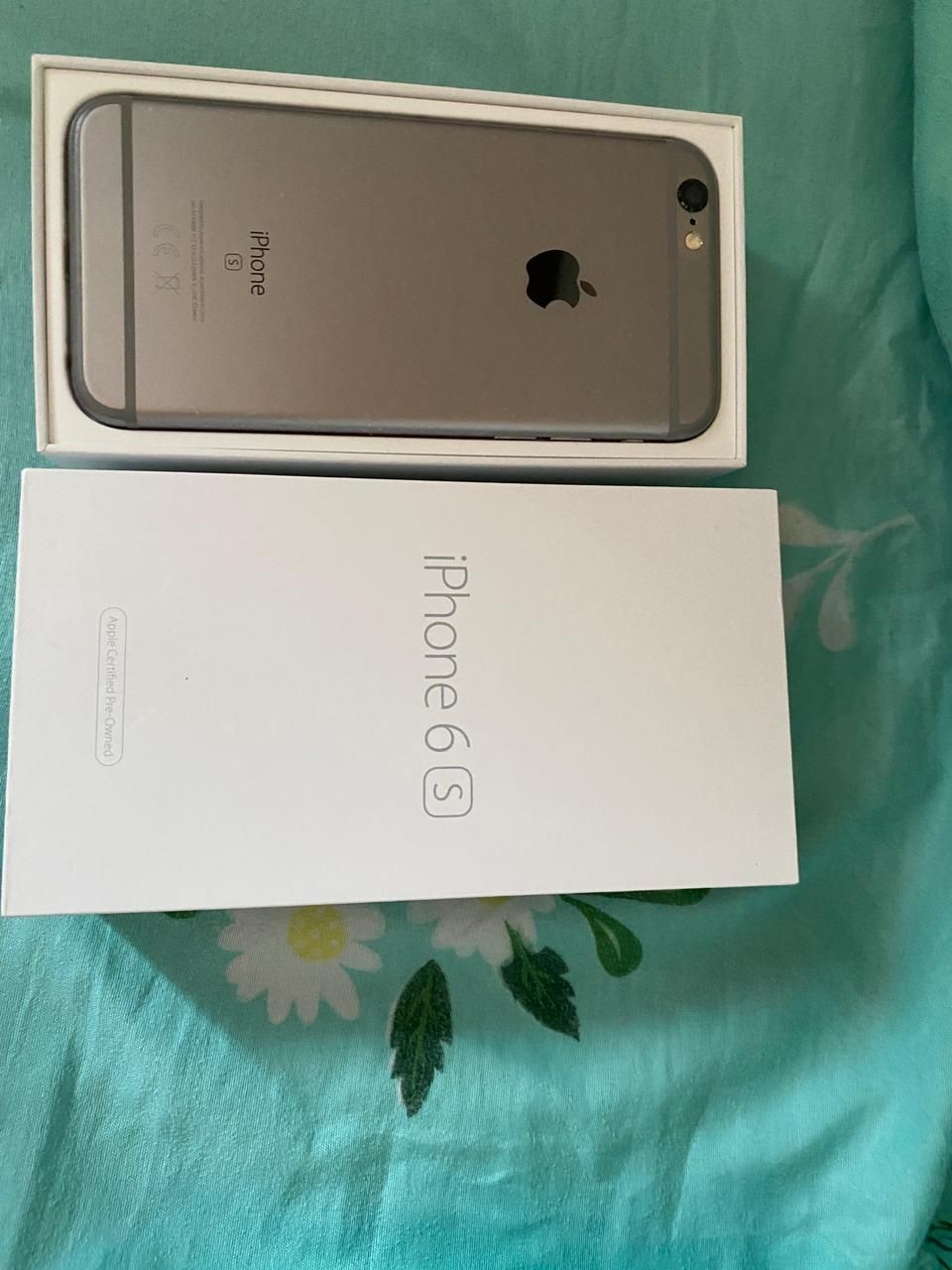 Продам IPhone 6s 64 GB