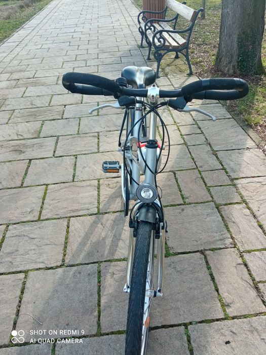 Vând bicicleta electrica