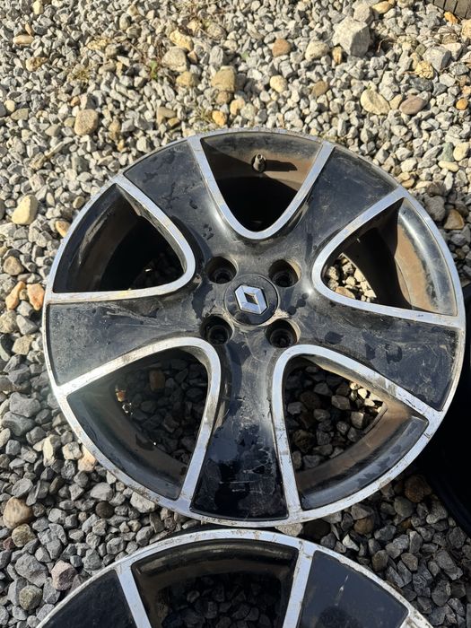 Джанти за Рено Клио