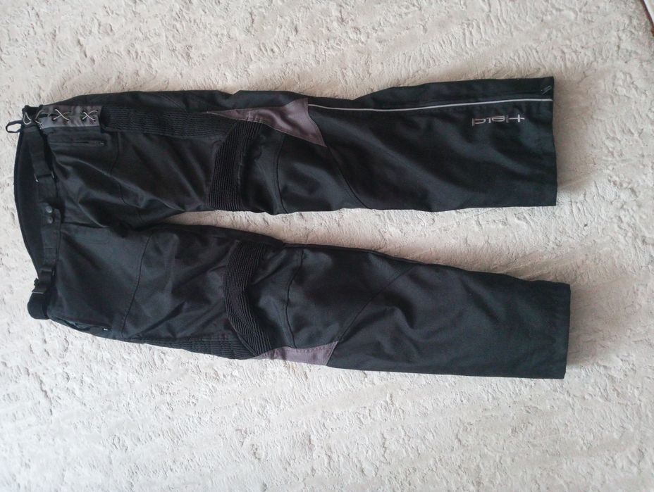 Costum moto/atv(Geaca Hein Gericke+pantaloni Held) xl