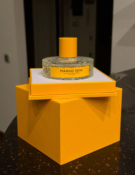 Продам парфюм Mango skin