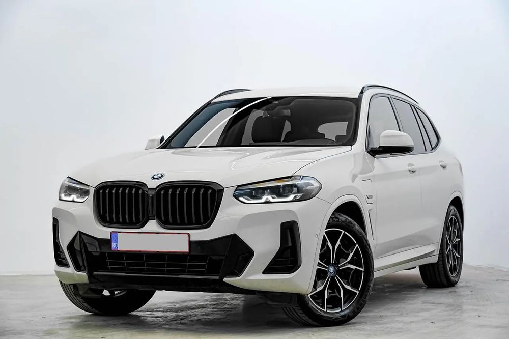 BMW X3 BMW X3 30E Xdrive M Packet