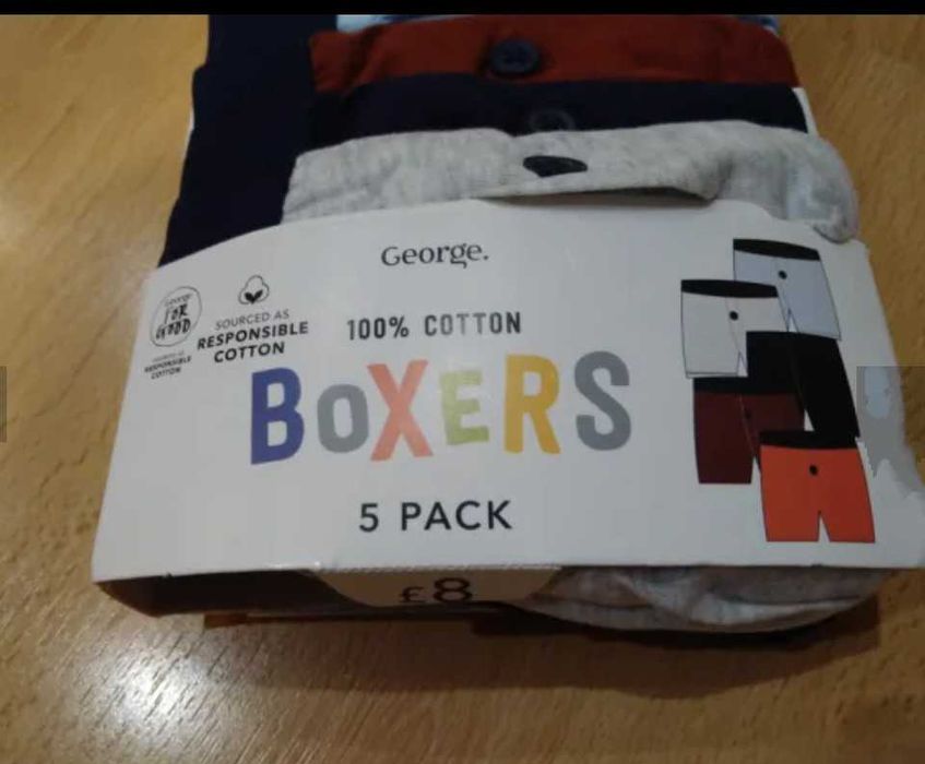 Боксерки  за момче 4-5 г.