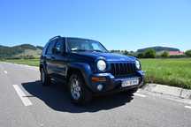 Jeep Cherokee Liberty
