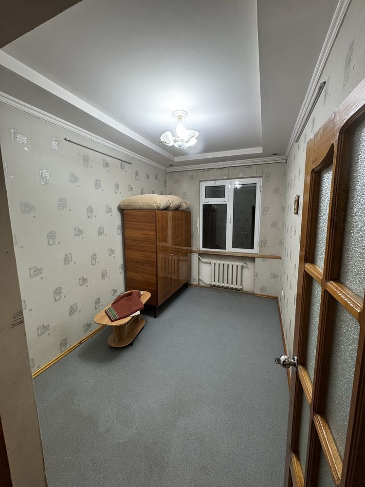 Сдается 3х комнатная квартира. Метро Туркистан