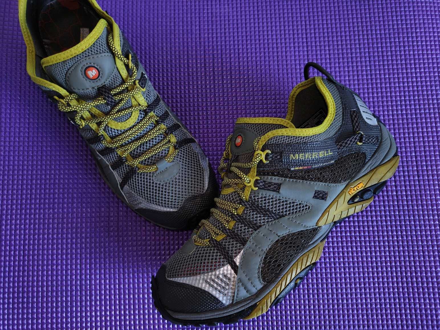 Merrell Continuum Durable Vibram Men's № 43 - оригинални мъжки обувки
