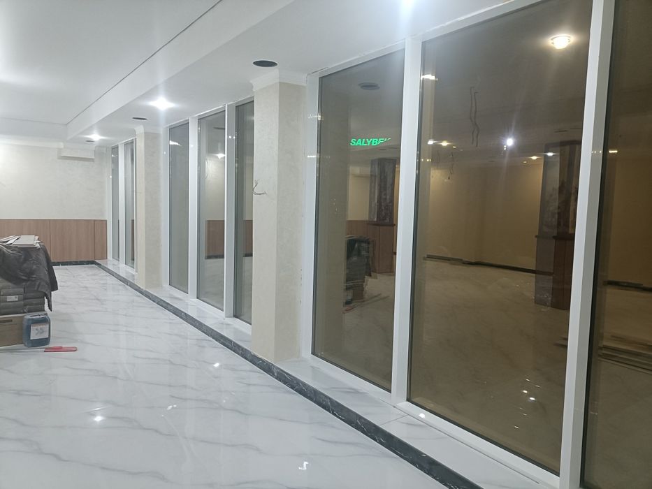 Окна Двери Витраж