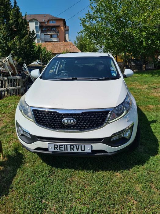 Kia Sportage 1.7 CRDI (Facelift)