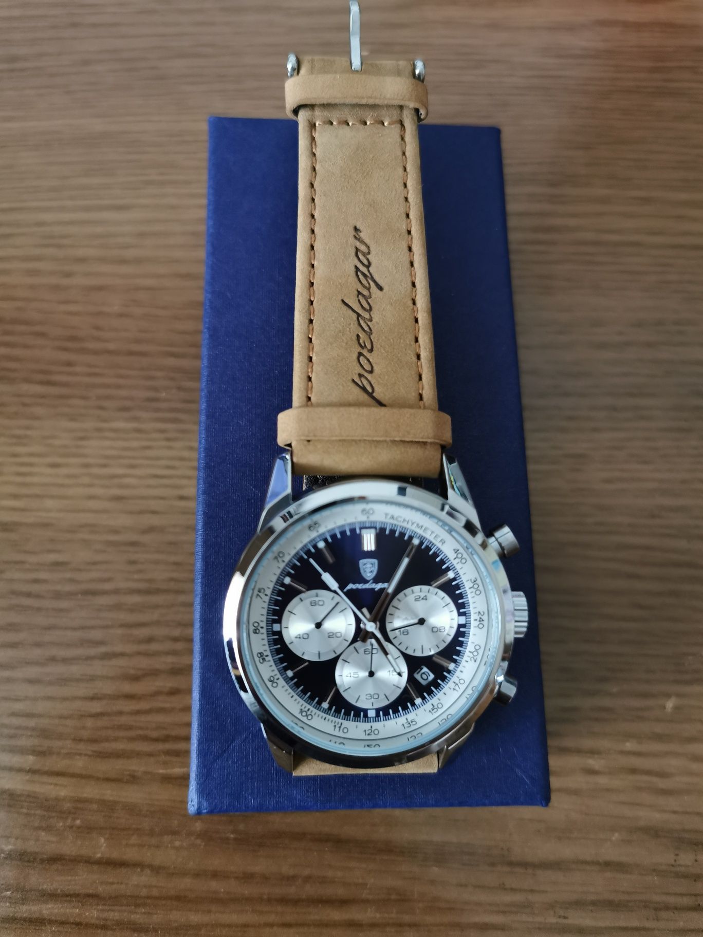 Ceas Poedagar Chronograph