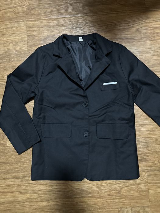 Костюм тройка и галстук