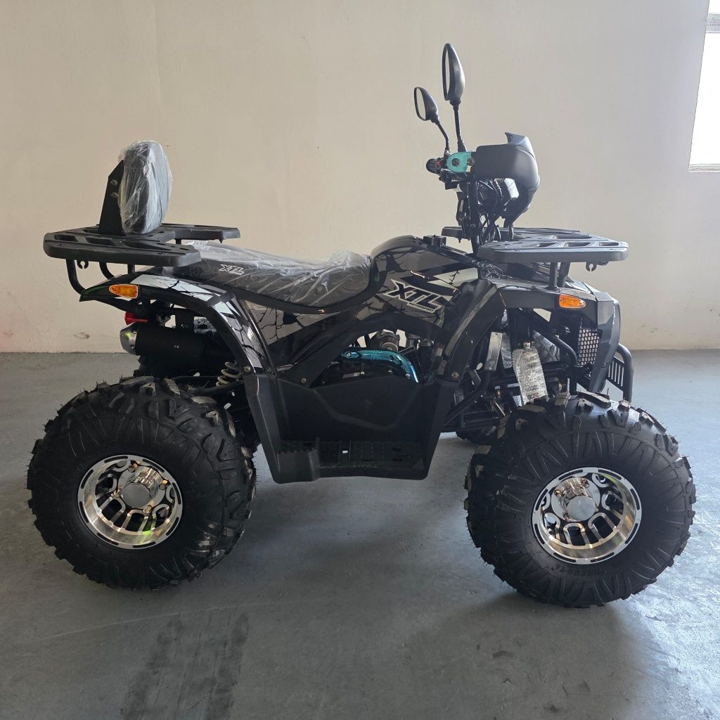 ATV XTL Wild 125cc viteza reglabila automat Nou adus din Germania