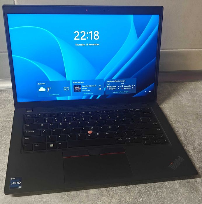 Lenovo ThinkPad L14 Gen 4 i5-1345U/32GB RAM/256GB NVMe/Win11 Pro 25H2