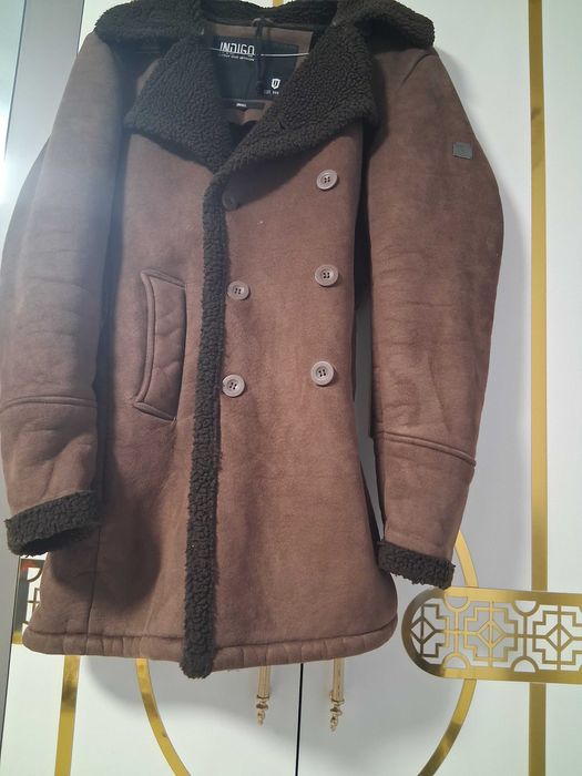 Мъжки кожух  М-L