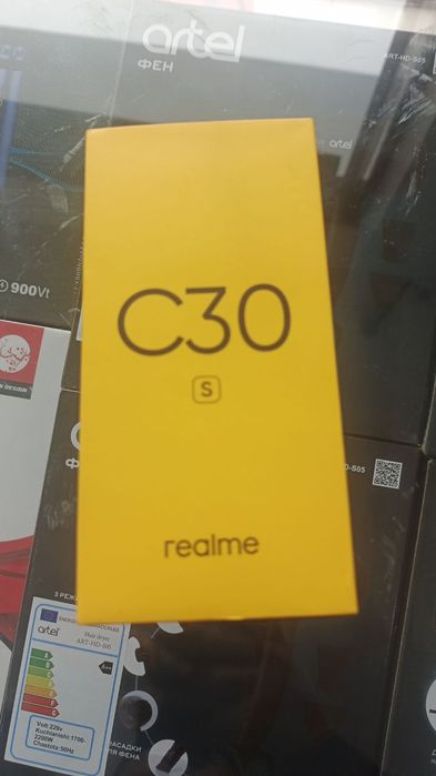Реалми С 30S yangi