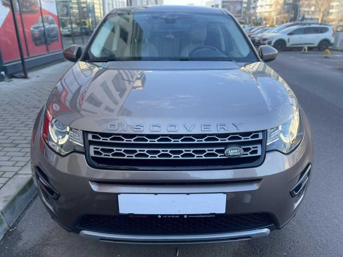 URGENT -Land Rover Discovery Sport  , echipare HSE
