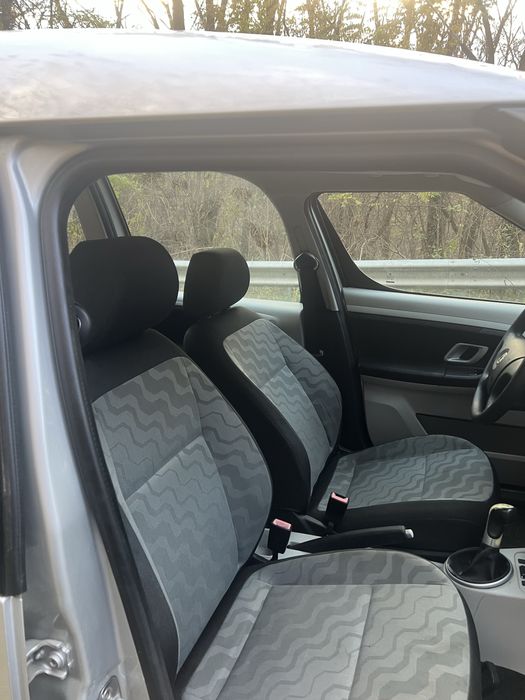 Skoda Roomster 2008 1.6 tsi