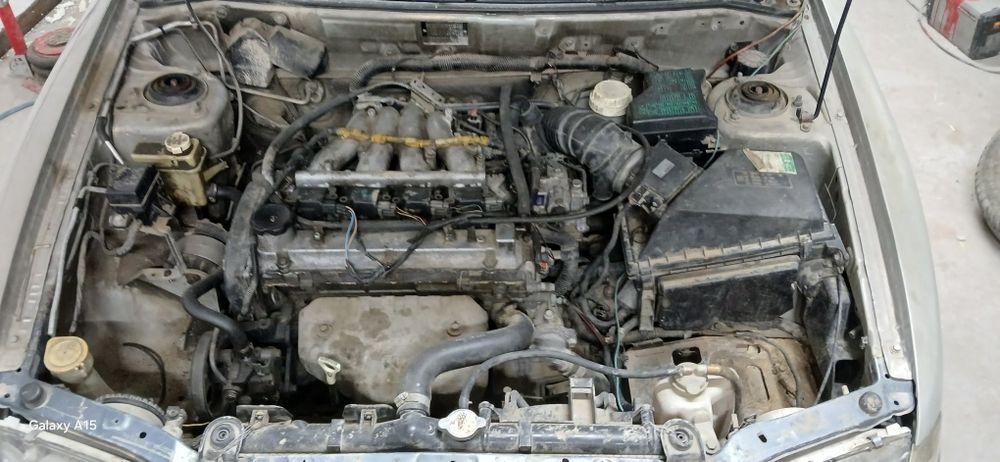 Митсубиси Каризма 2000