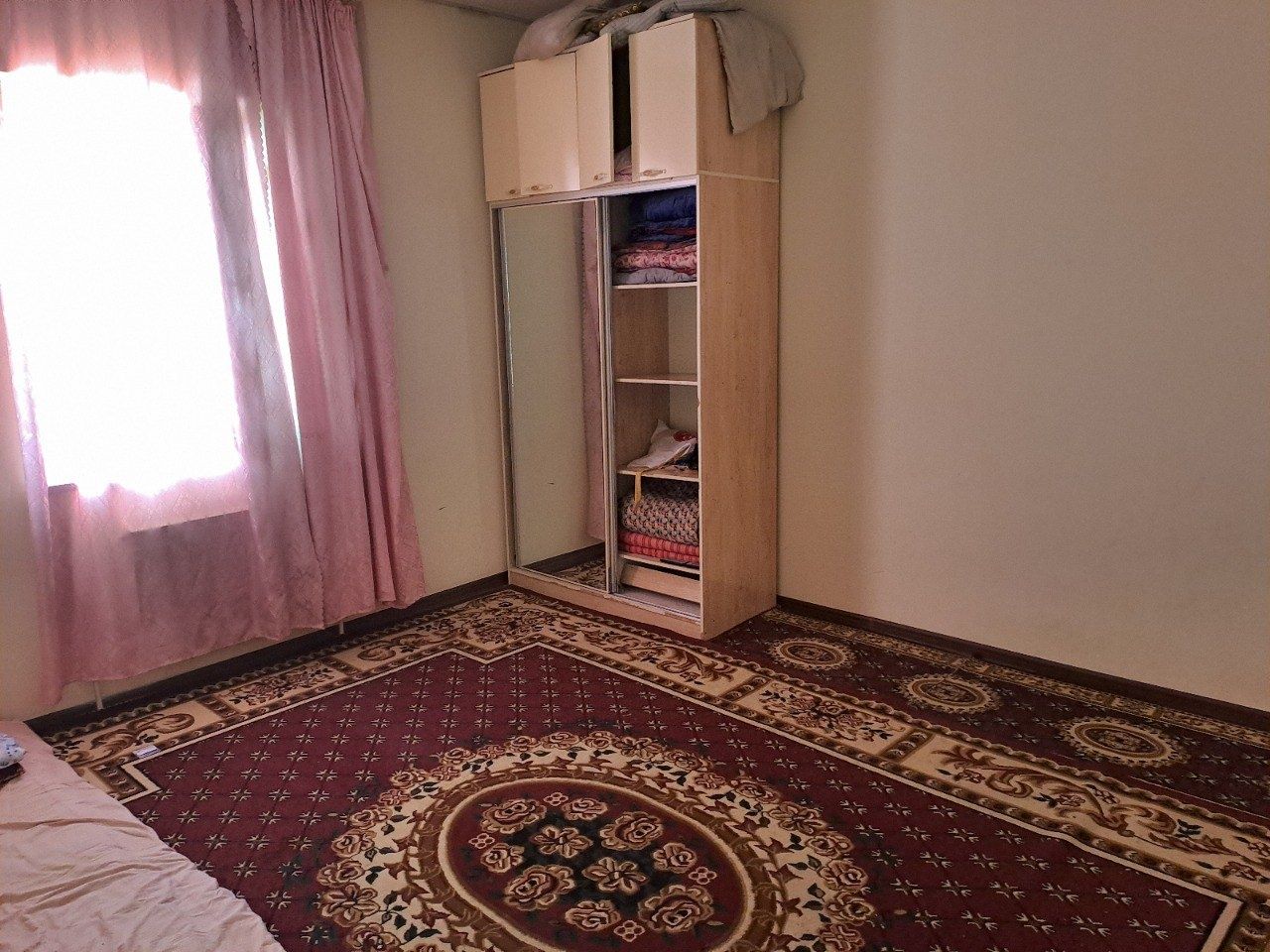 1 хонали квартира ижарага берилади