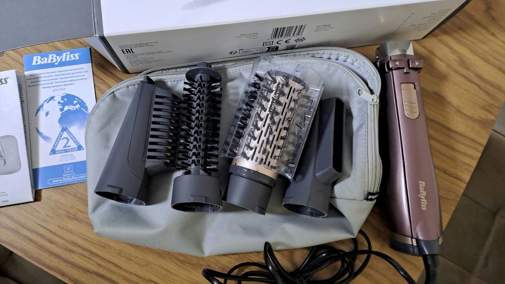 Perie rotativa Baby Bliss