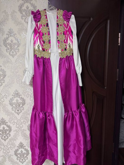 Kelinlik libosi 1marta kiyilgan