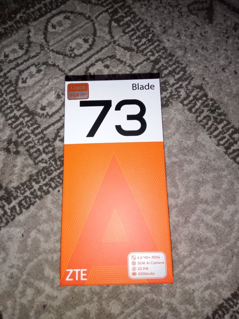 Продам ZTE 73 BLADE