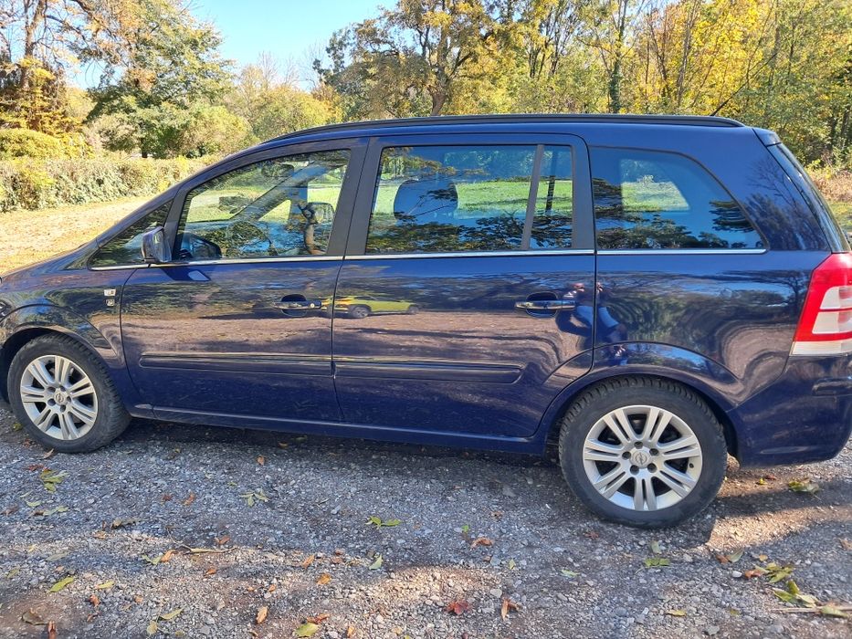 Opel Zafira B E5 1,7DTR 125CP 2011.