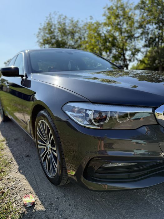 BMW 520, G30, 2.0, Sport Line, benzină