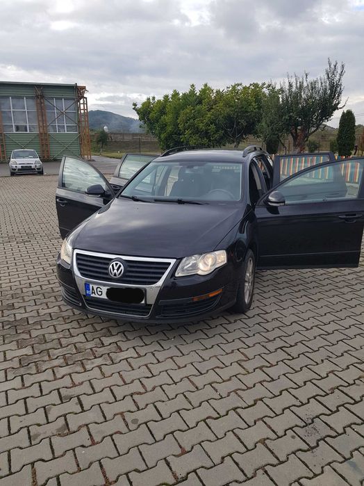 Vând Passat B6 2007