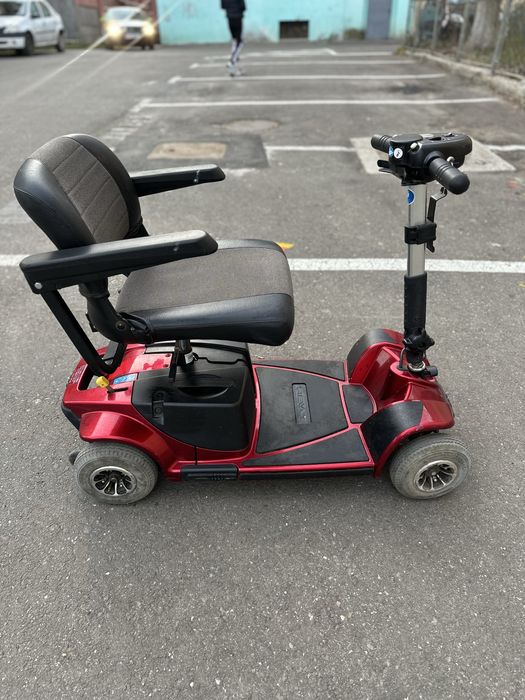 Vand scooter electric