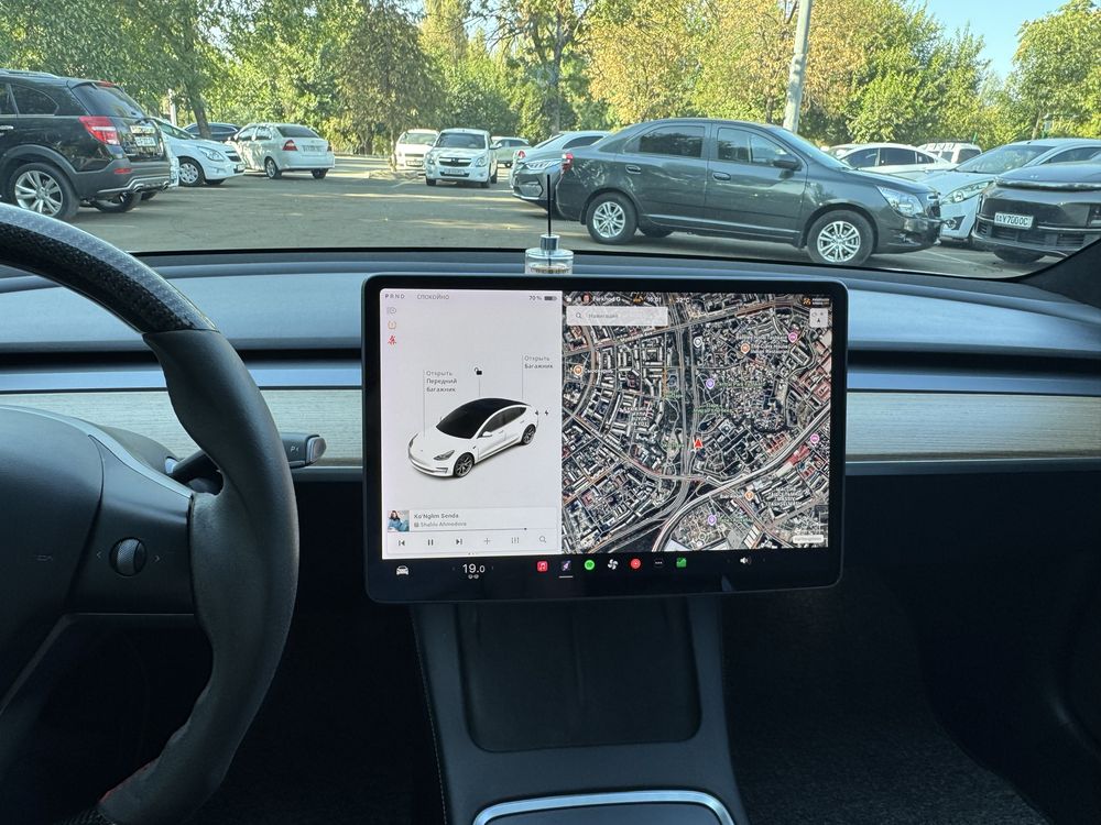 Tesla model 3 Long Range Dual Motor