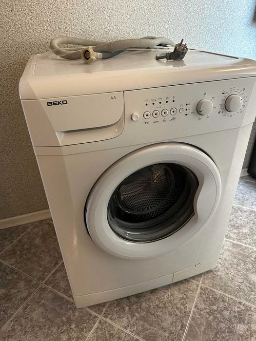 Пералня Beko използвана, но работеща