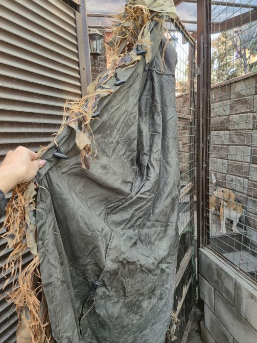 Продам  маскировочные халаты