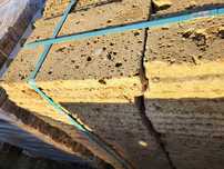 Tufo vulcanic 35x20, grosime 3 cm