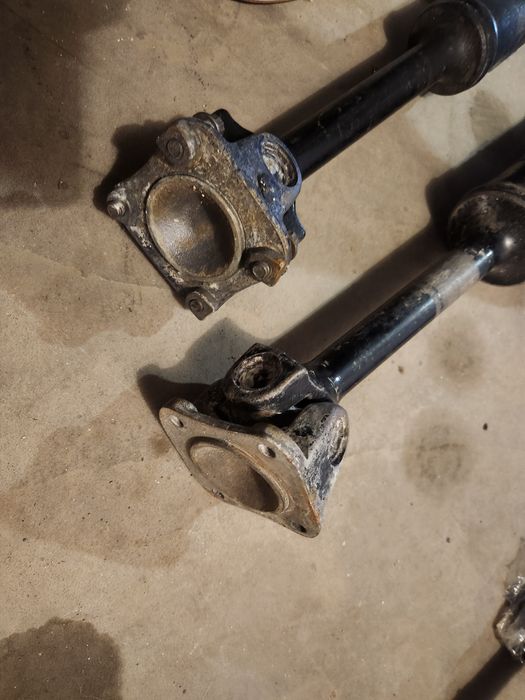 Части Honda Civic shuttle