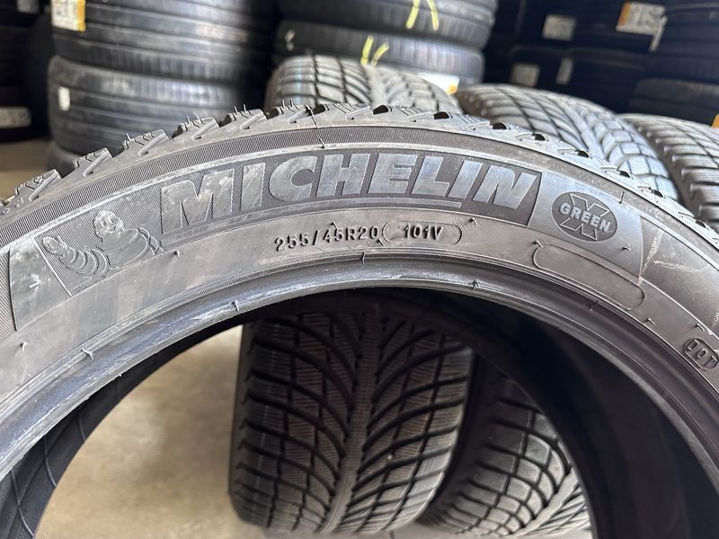 255/45/20 MICHELIN 4бр