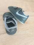 Кожени,бебешки маратонки на  NIKE