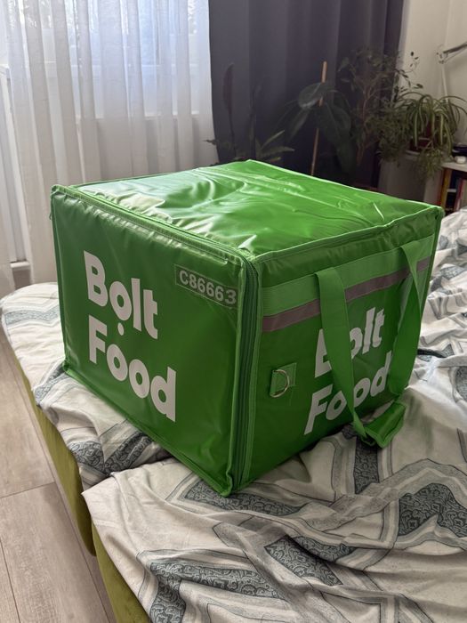 Geanta bolt food