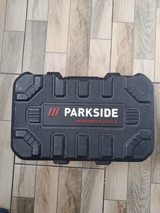 Autofiletatnta impact Parkside Performance20V