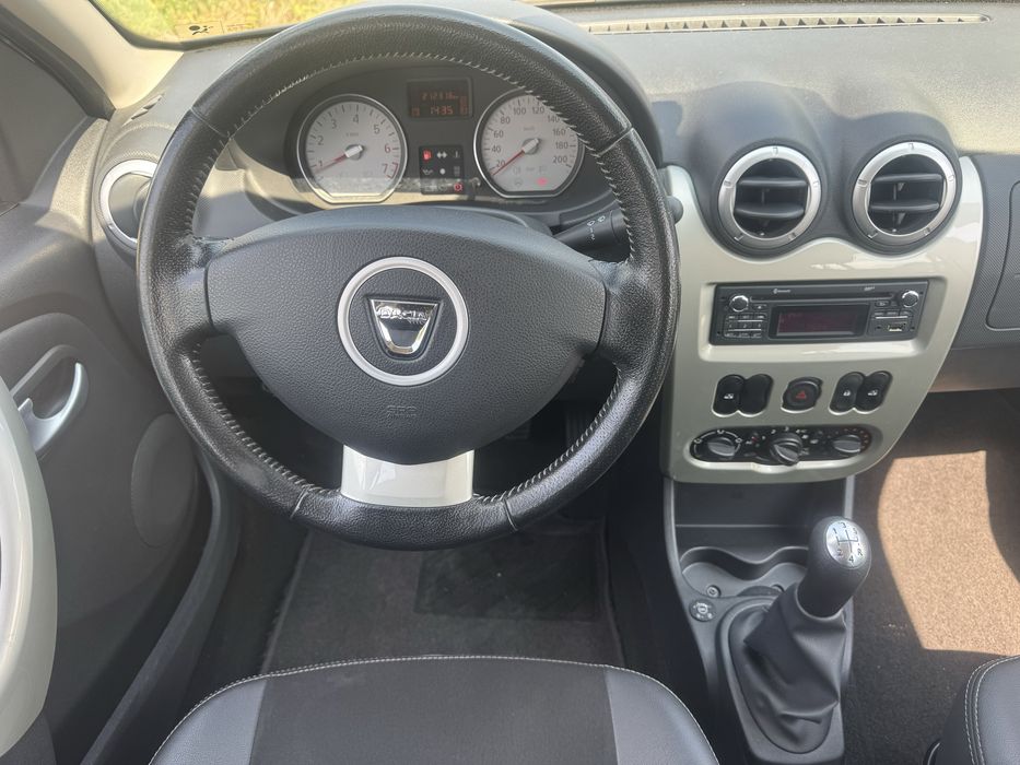 Dacia Sandero 2012 euro 5, 1.2i benzina cu AC
