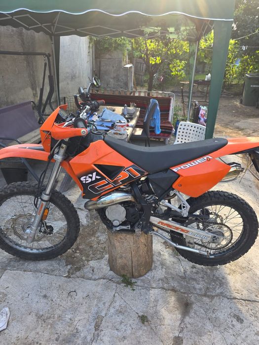 MotoCross Cpi SX 50