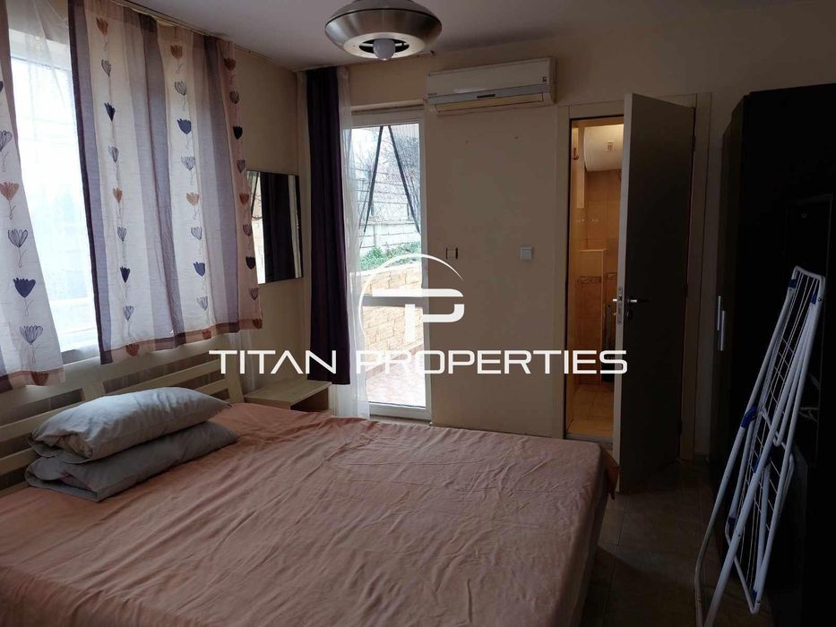 Дава се под наем Едностаен апартамент в Варна, Виница - 34 кв.м за 210 € - Снимка #2